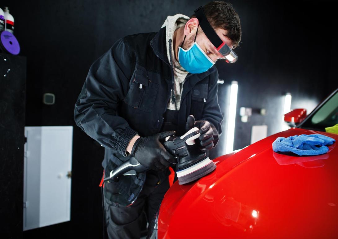 Ceramic Paint Protection Adelaide