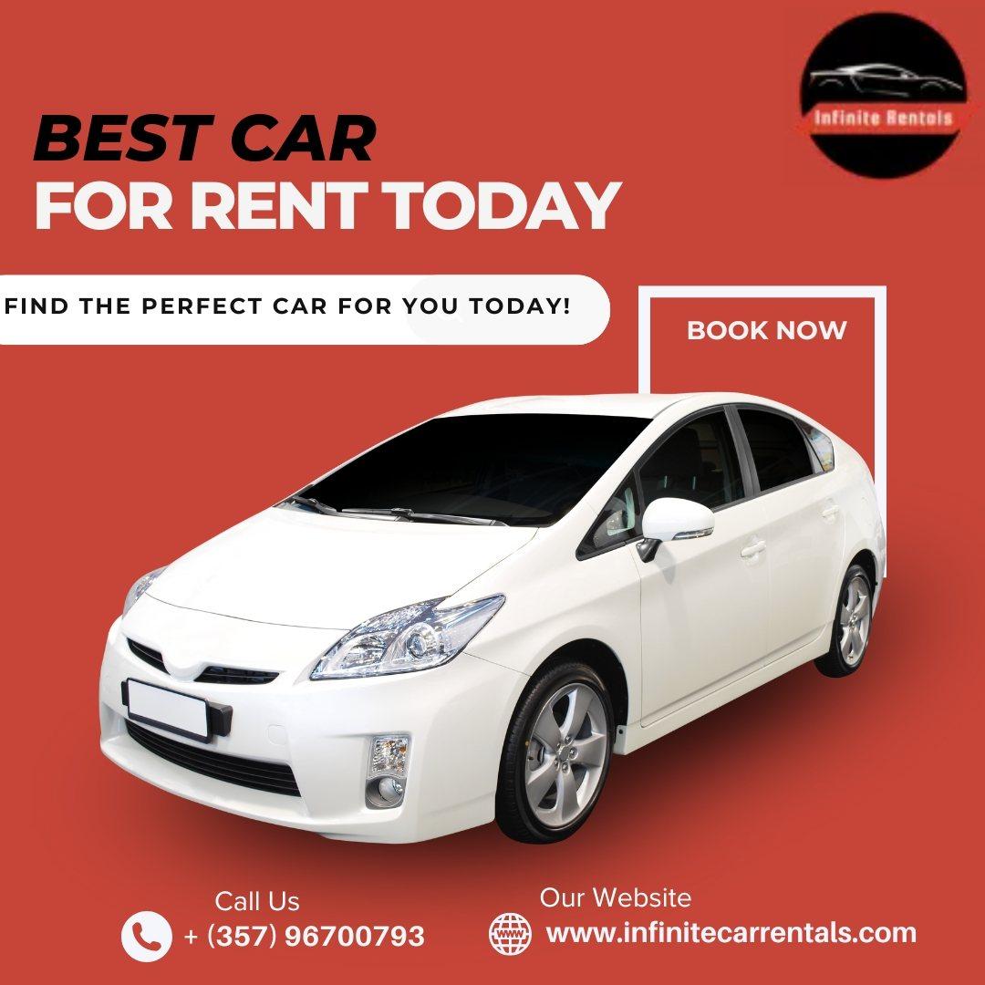 Best Car Rental Services in Limassol