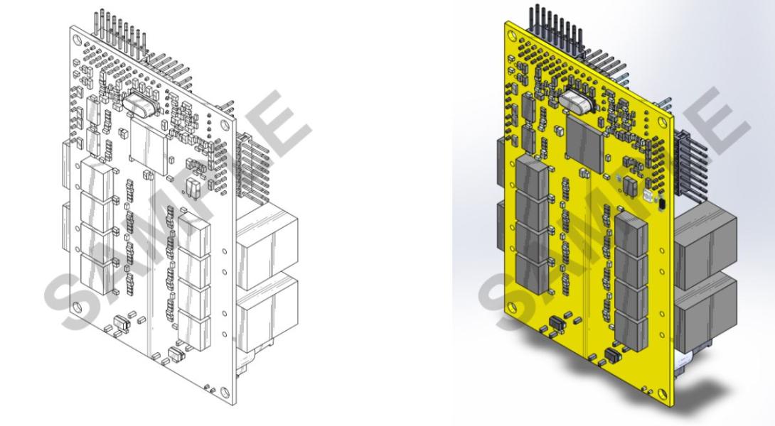 Patent Drawings by The Patent experts