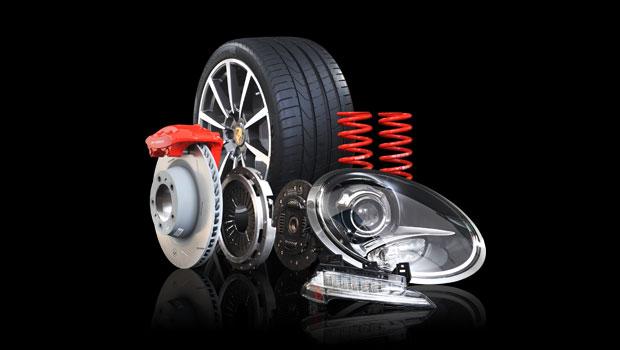 Buy Porsche OEM Parts Online