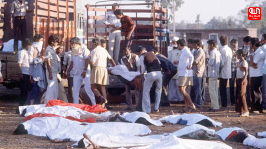 Bhopal Gas Tragedy