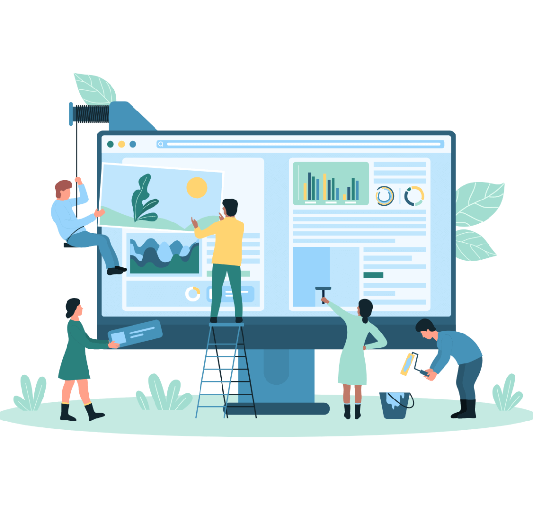 Company driven by creative strategies to propel our clients' goals and boost their revenue.