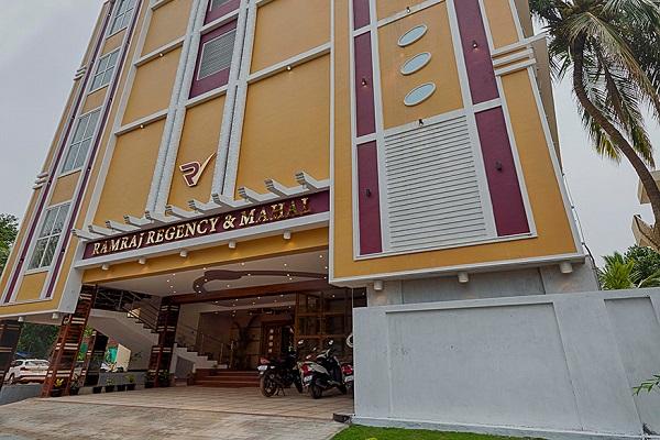 3-Star Hotel In Kanyakumari