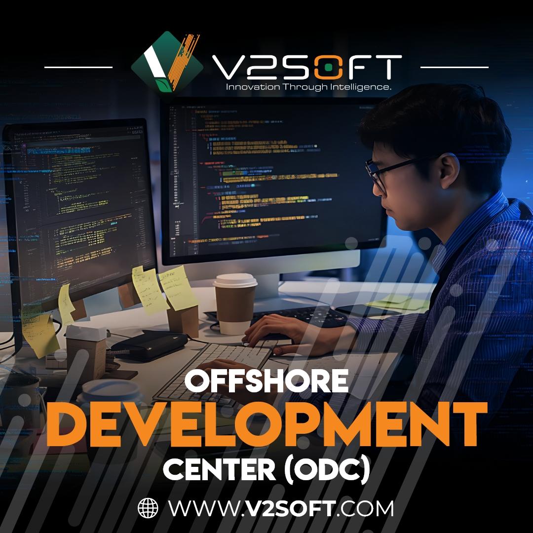 Offshore Development Center in Bangalore, Offshore Digital Services, ODC, What is ODC, ODC India, Offshore Development Center Services,