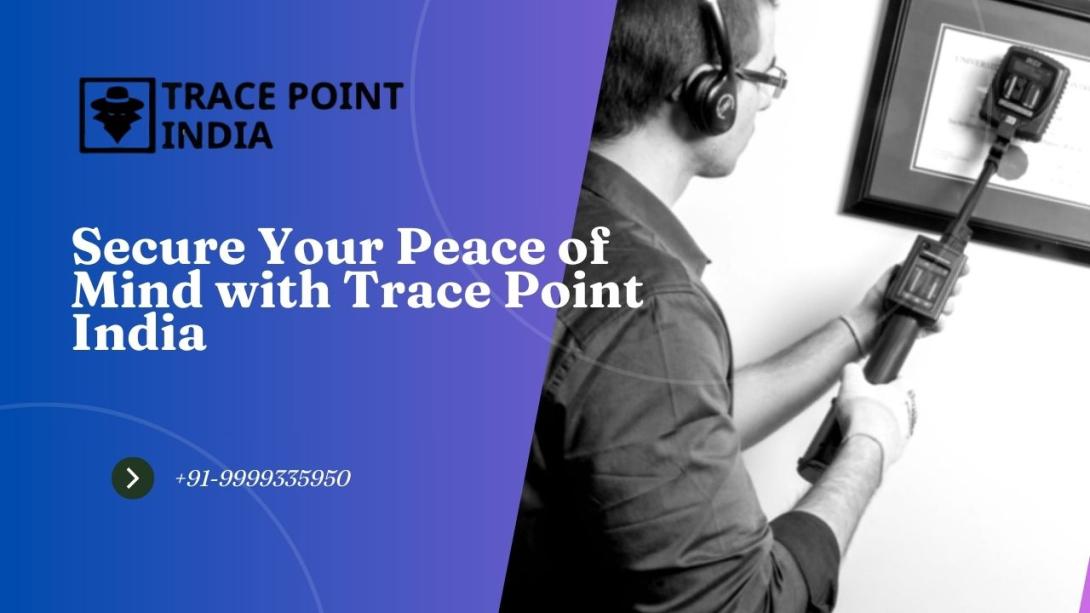 TSCM Services in Delhi 