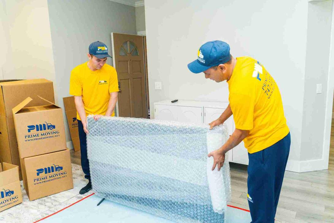 Packing And Unpacking