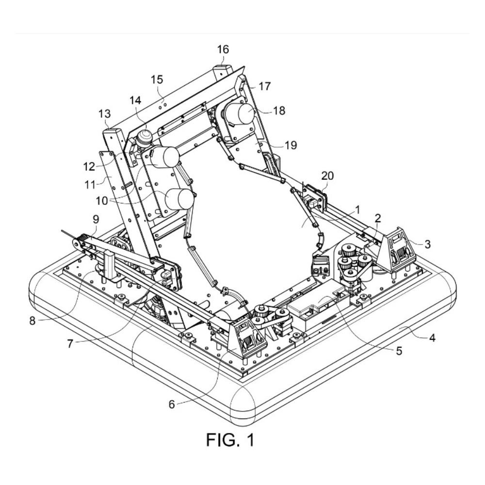 Exceptional Utility Patent Drawings Services in the USA and Canada