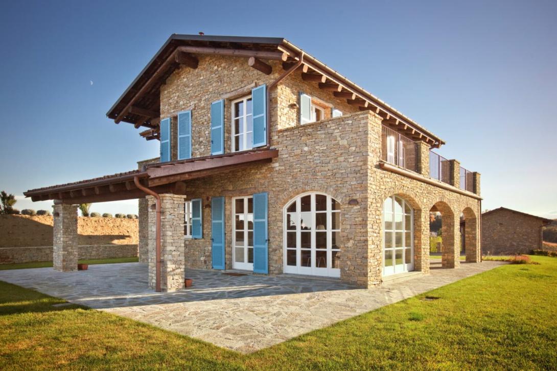 Stunning Stone Houses & Properties for Sale in Italy