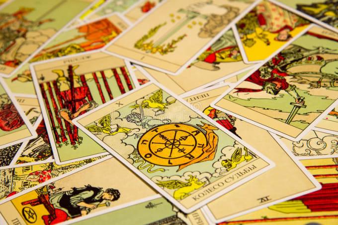 Tarot Card Reader from India Online in Nelson
