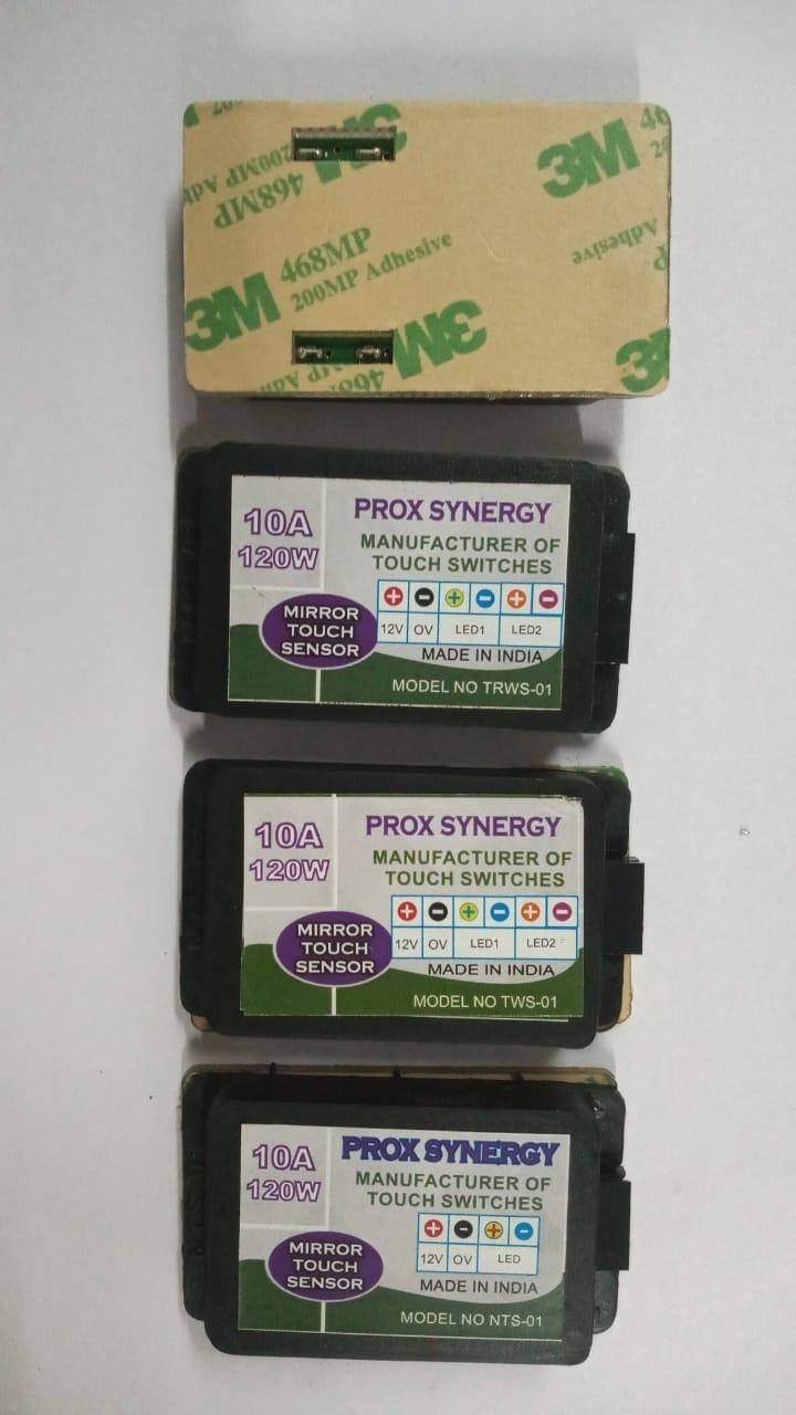 Touch Sensor Manufacturers - Prox Synergy