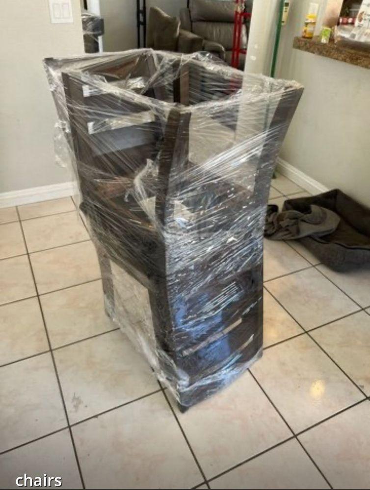 Packing And Unpacking Services