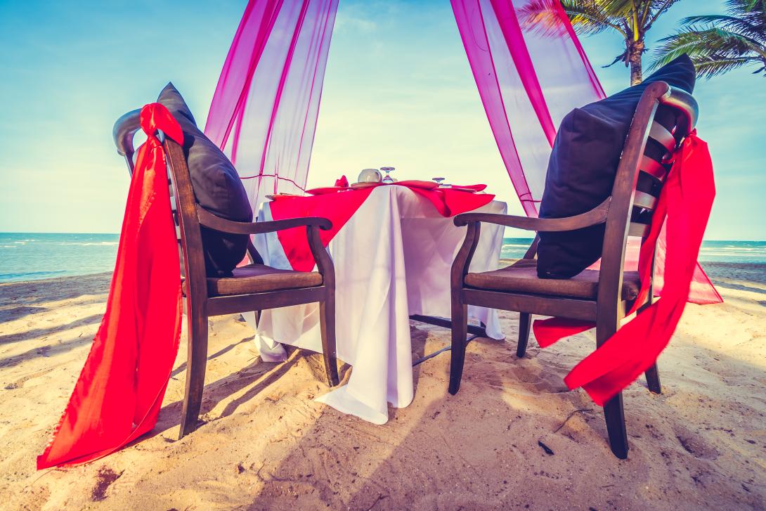 destination Indian weddings