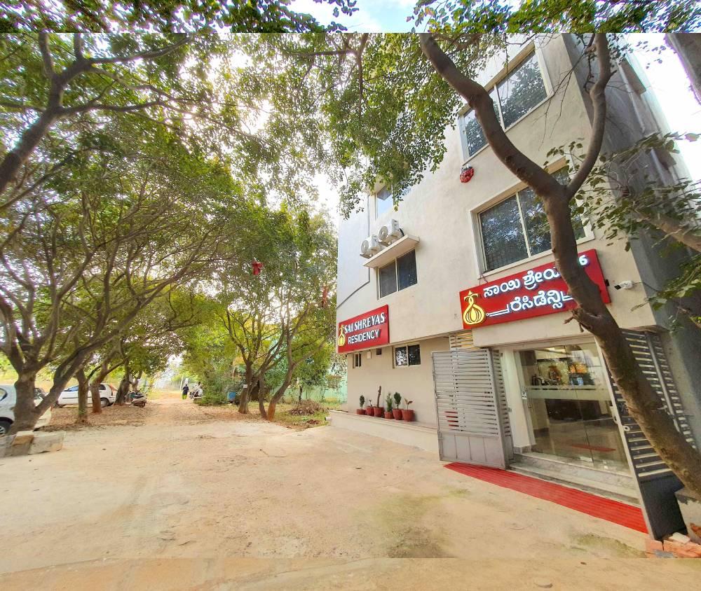 Hotels Near Bangalore International Airport