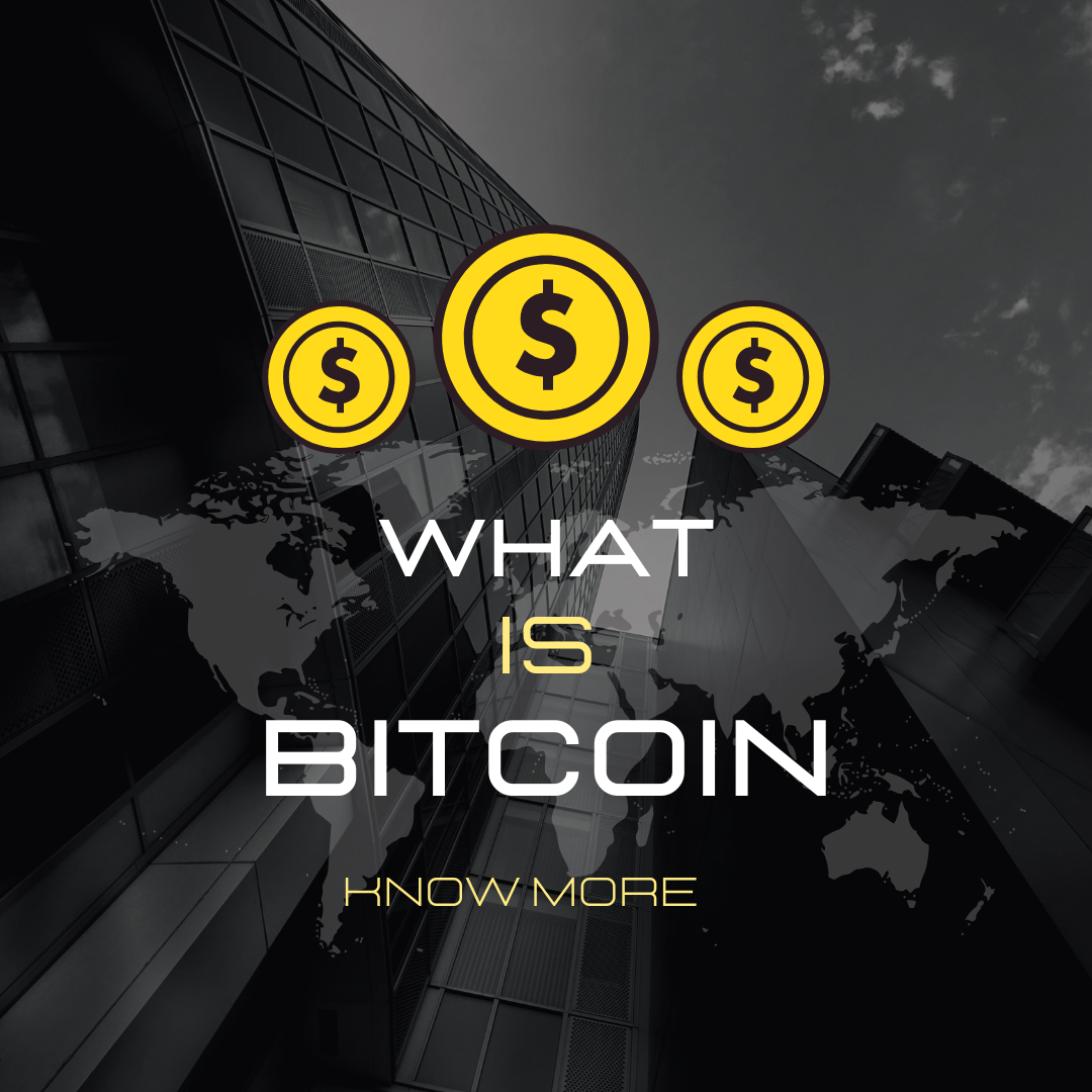what is bitcoin