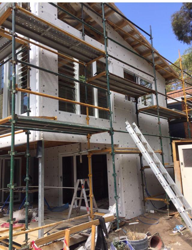 bathroom rendering Sydney