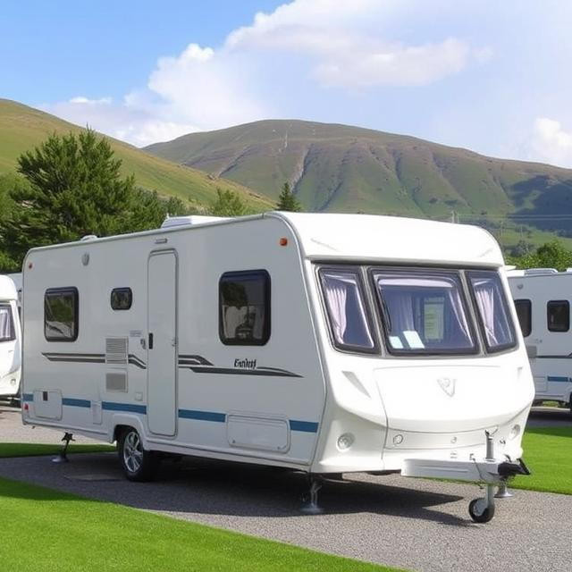 Motorhome Rental in Edinburgh