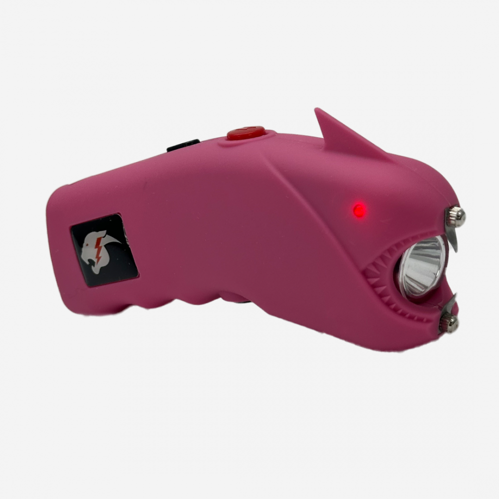 pink stun gun