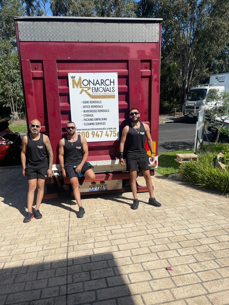 Sydney Interstate Removalists