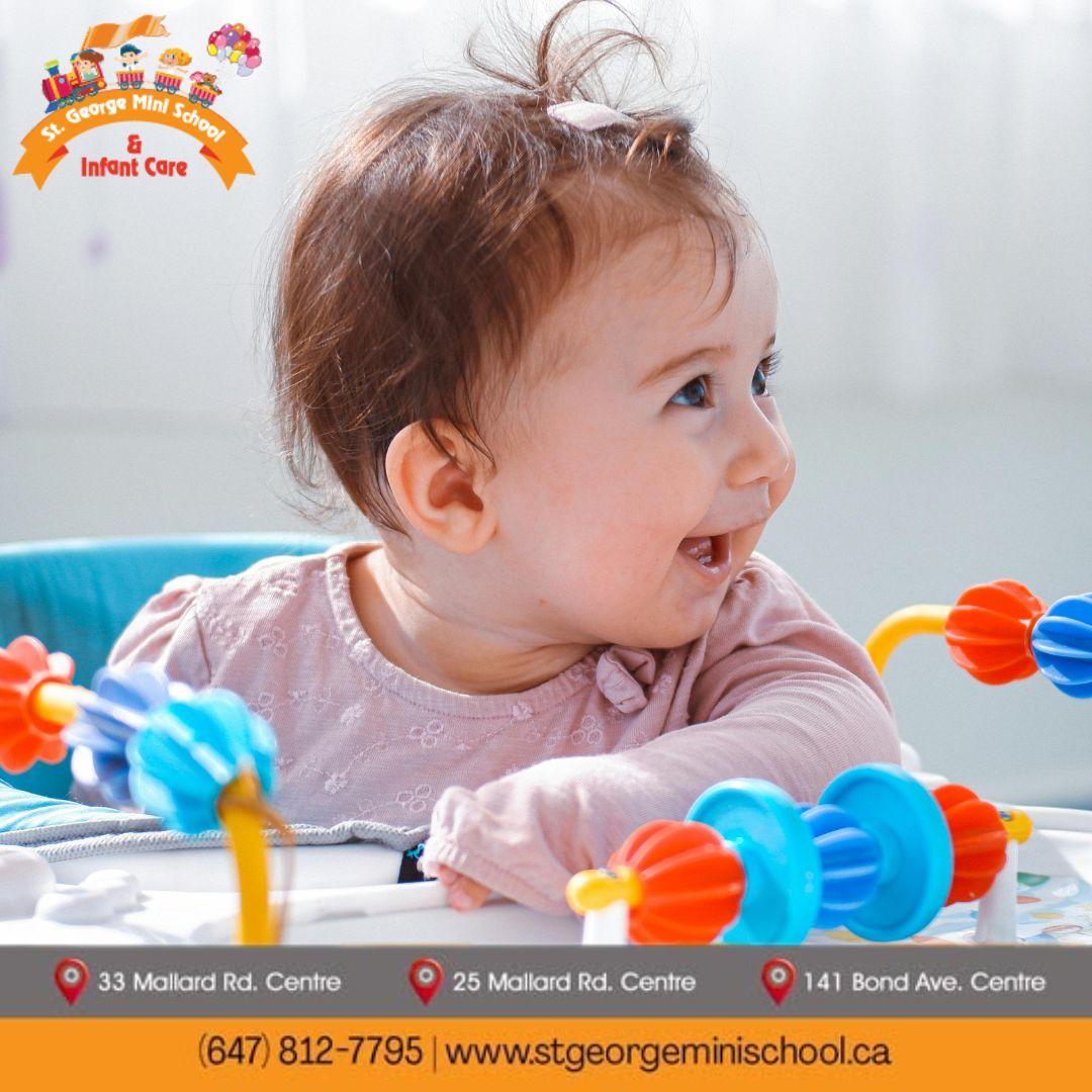Infant Daycare North York,