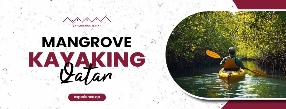 At Experience Qatar, we offer a unique opportunity to explore the natural wonders of Qatar through our mangrove kayaking Qatar and Boat Tour Doha experiences.