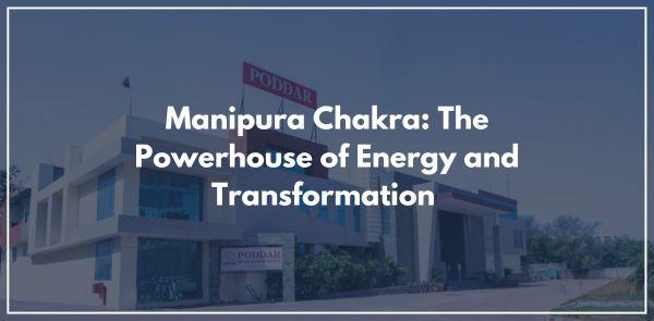 The Manipura Chakra is often considered the "Power Chakra" because it influences personal growth, ambition, and self-discipline. It is responsible for