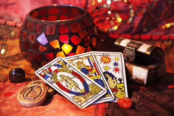 Tarot Card Reading Online in Houston