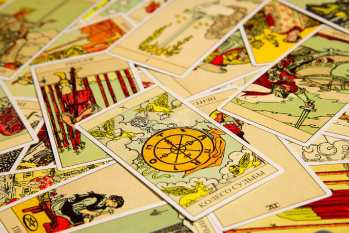 Tarot Card Reading Services from India Online in Hamilton
