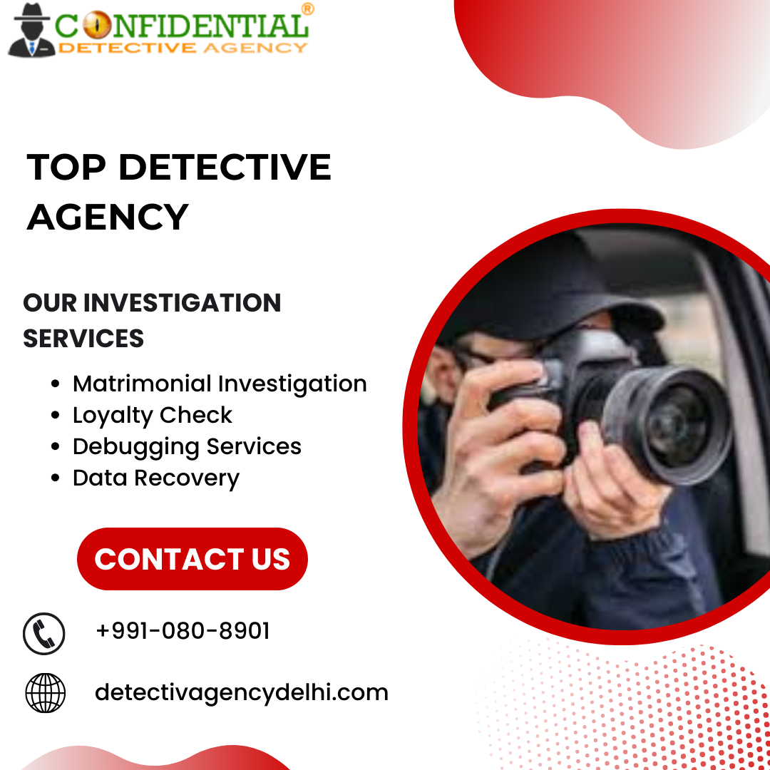 Trusted Detective Agency in Bahadurgarh | Expert Investigation Services