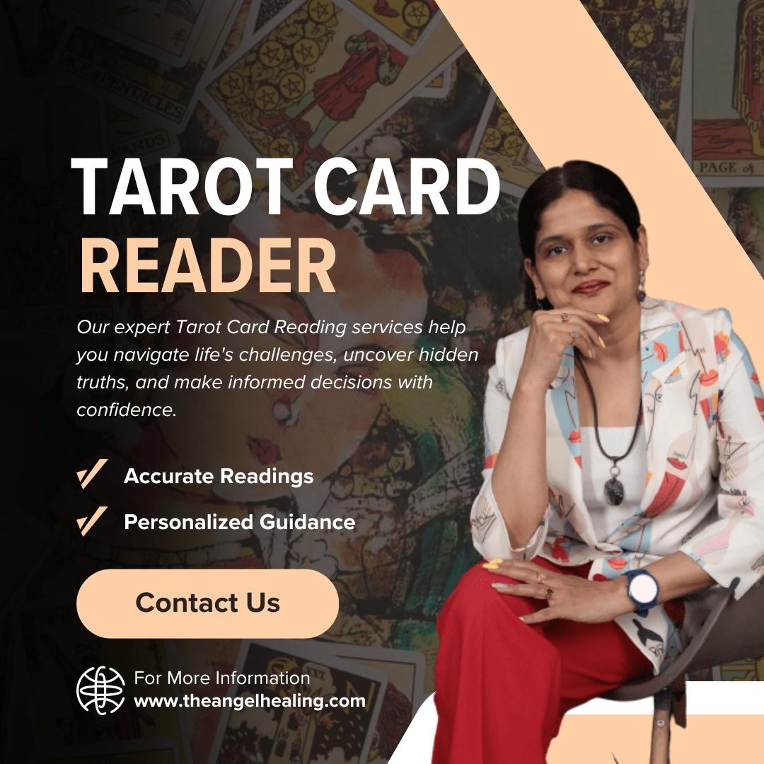 Unlocking the Mysteries of Life with a Tarot Card Reader