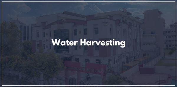 Rainwater harvesting (RWH) is the collection and storage of rain, rather than allowing it to run off