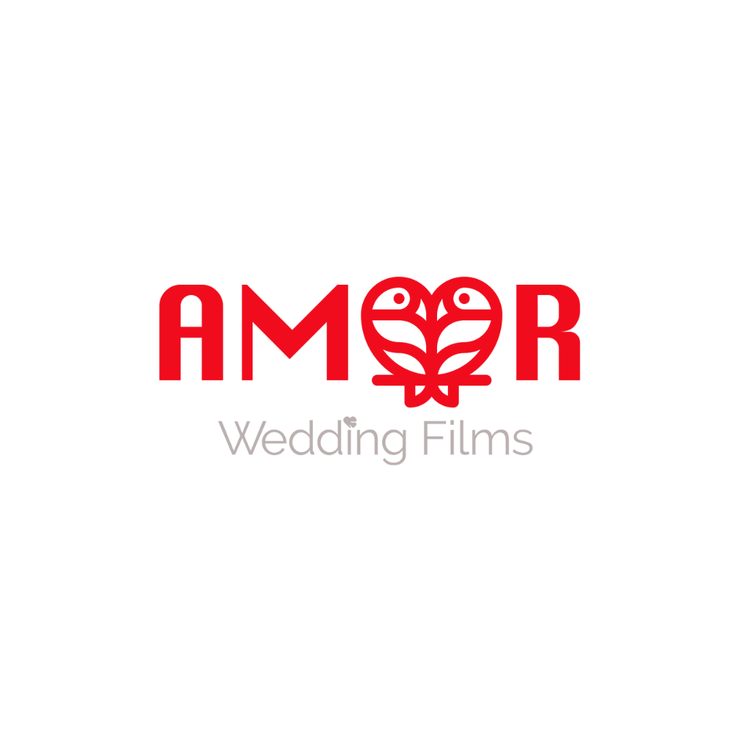 amor wedding films logo