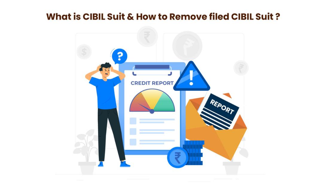 CIBIL Suit