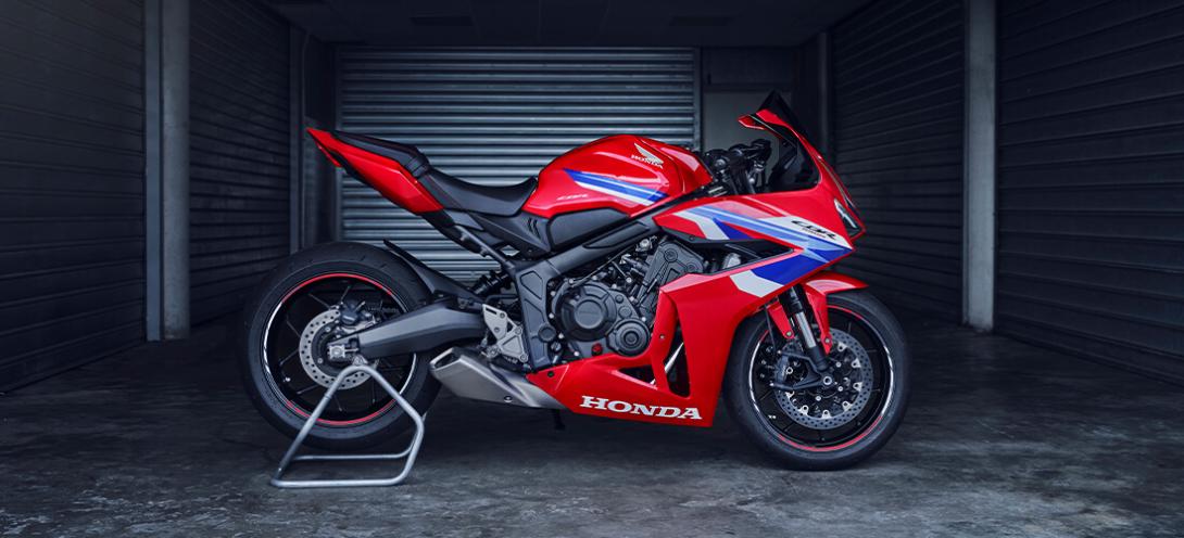 honda cbr650r bike