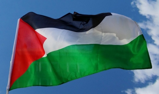 Flag of Palestine