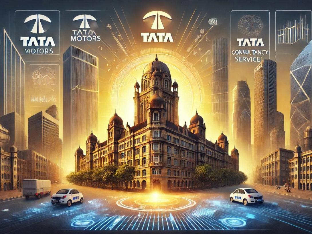 TATA GROUP