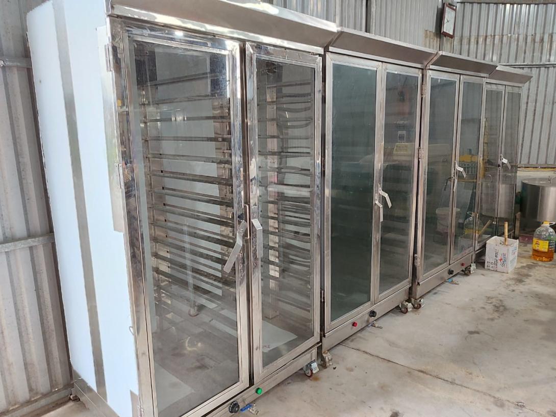 kho lạnh nhà hàng, cối trộn bột bánh mì cho nhà hàng 