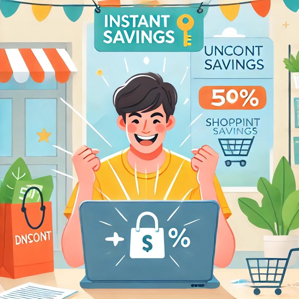 Opt-in for savings