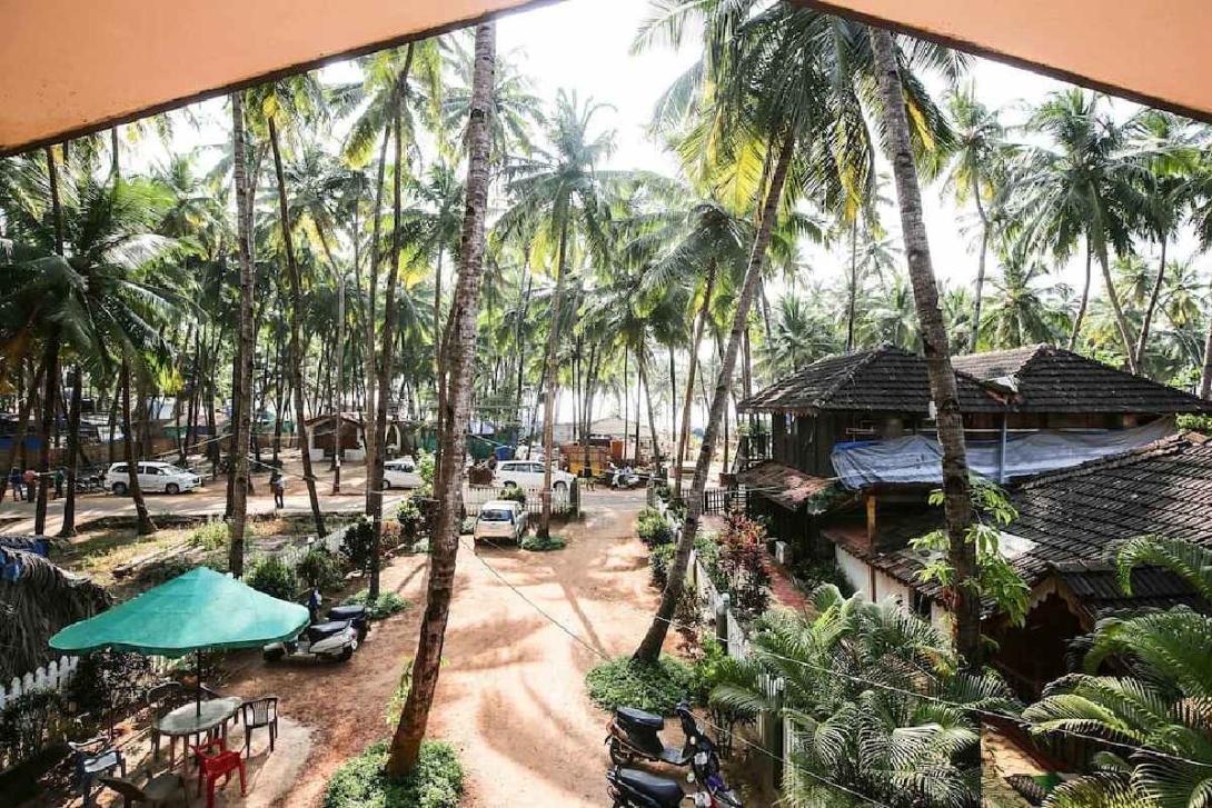 hotels in palolem beach goa, hotels in palolem beach for couples, hotels near palolem beach