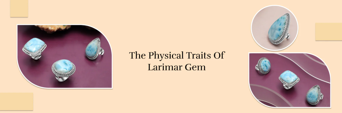 Larimar meaning
