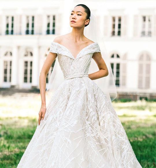 ready to wear wedding dresses