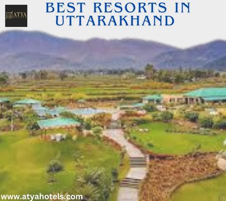 Best Hotels in Uttarakhand 