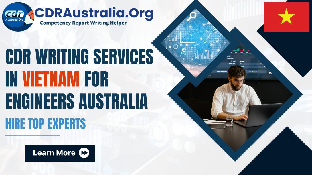 CDR Writing Services in Vietnam for Engineers Australia