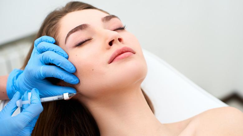 Dermal Fillers in Islamabad