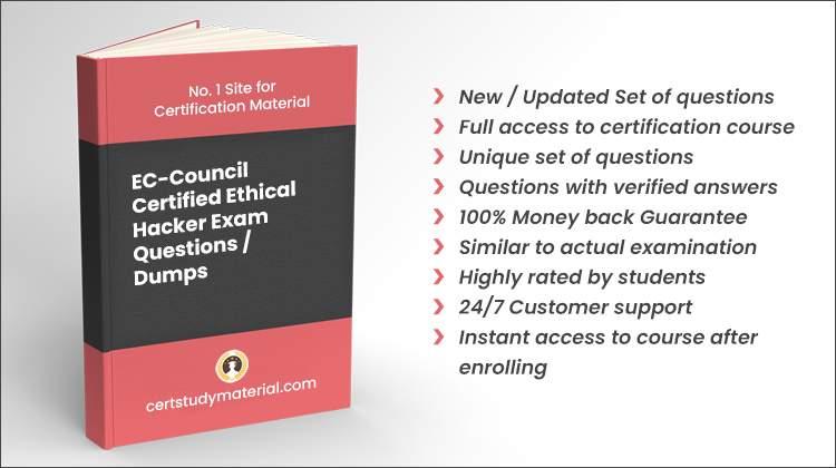 EC-Council Certified Ethical Hacker v12, Ethical Hacker v12 {312-50},Certified ethical hacker v12, Ceh exam dump