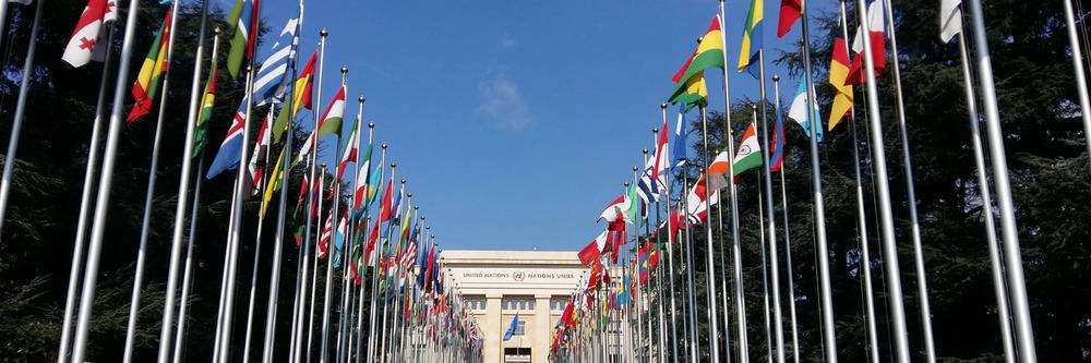Globe Flags