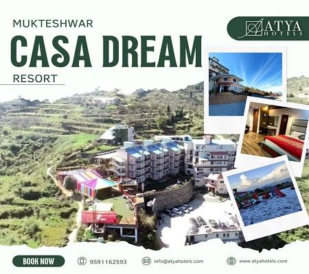 Luxury Room in Mukteshwar