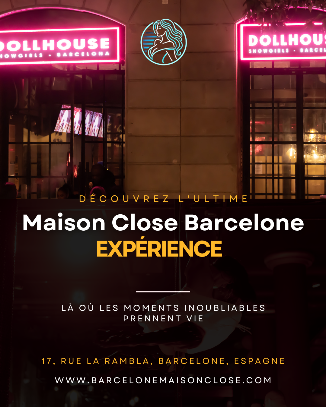 Maisons Closes Barcelone