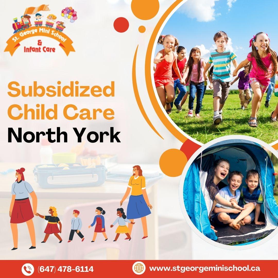 Subsidized Child Care North York, Daycare North York, Day Care Center North York, Child Care North York, Subsidized Child Care North York, Day Care Schools North York, Day Care North York,