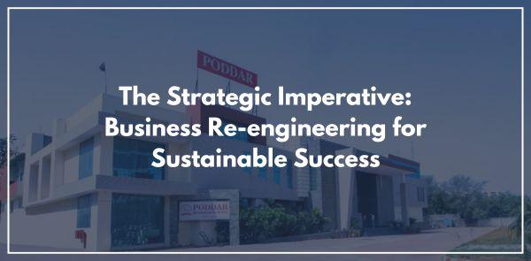 The Strategic Imperative: Business Re-engineering for Sustainable Success