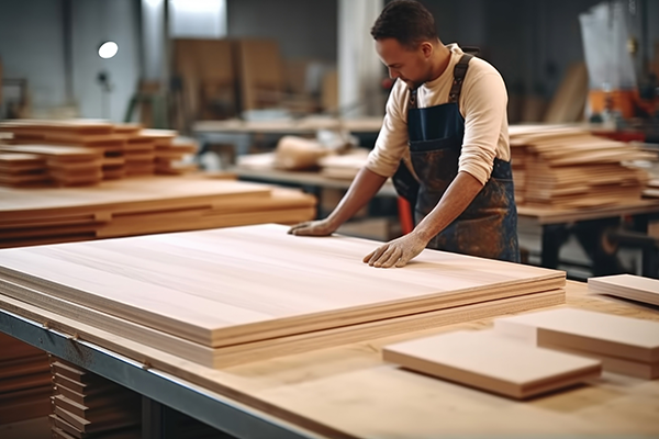 Hydraulic hot press for plywood and plywood press manufacturers